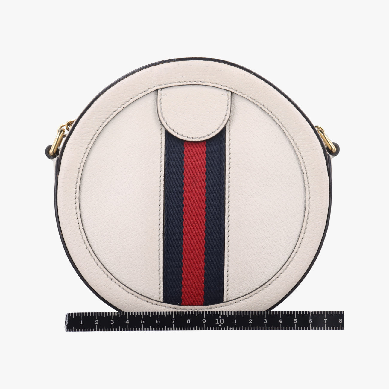 Ophidia White x Red x Black Leather Lot number unknown