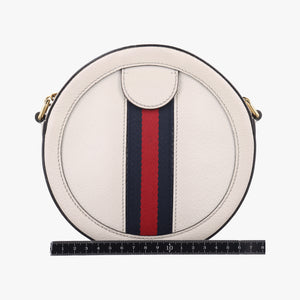 Ophidia White x Red x Black Leather Lot number unknown