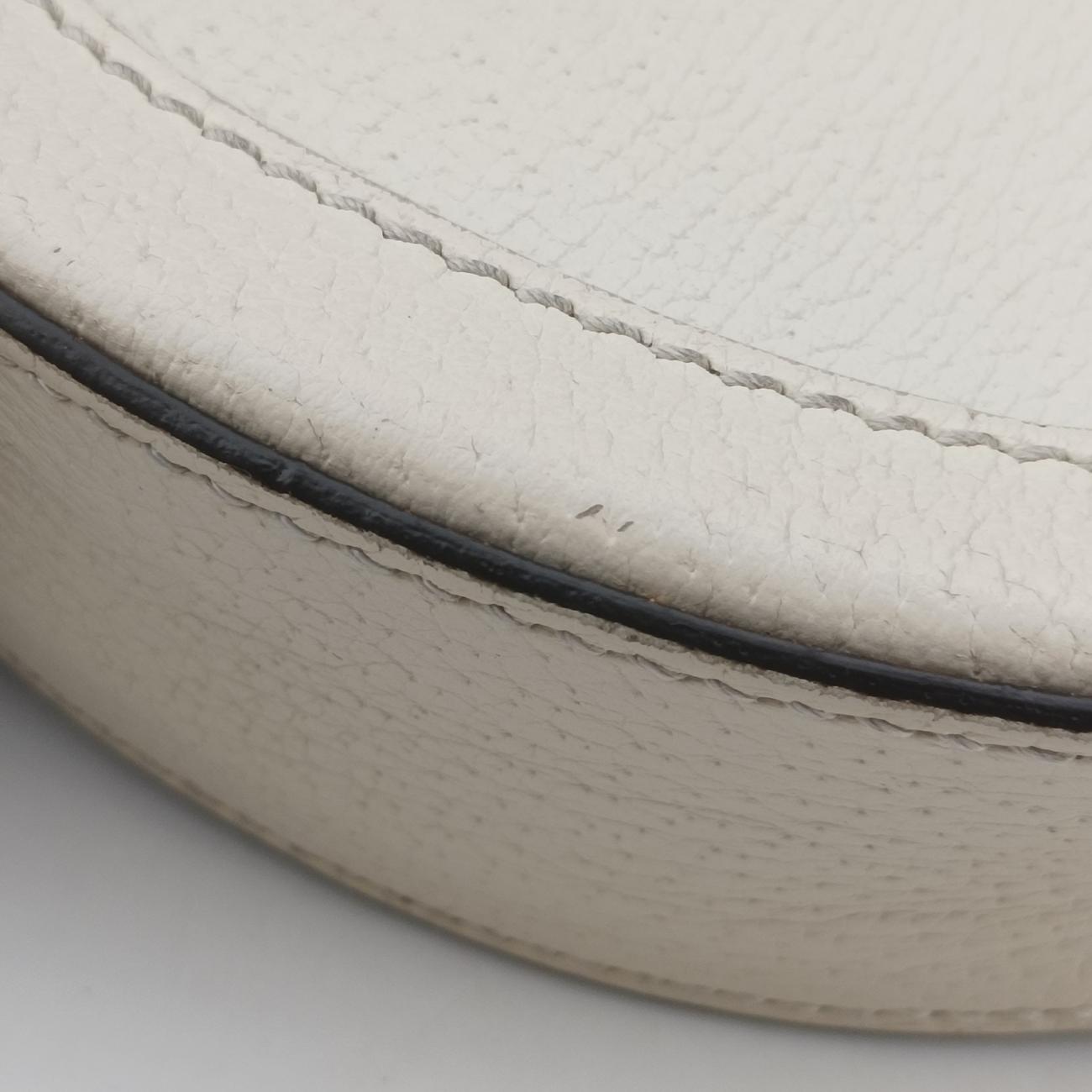 Ophidia White x Red x Black Leather Lot number unknown