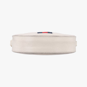 Ophidia White x Red x Black Leather Lot number unknown