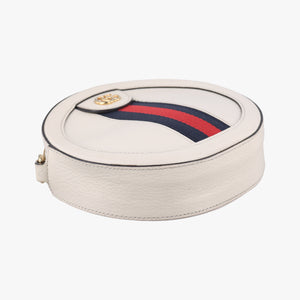 Ophidia White x Red x Black Leather Lot number unknown
