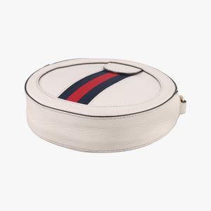 Ophidia White x Red x Black Leather Lot number unknown