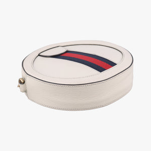 Ophidia White x Red x Black Leather Lot number unknown