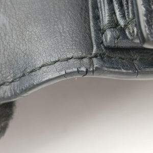 Dionysus Black Suede