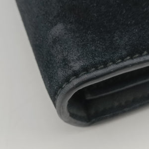 Dionysus Black Suede