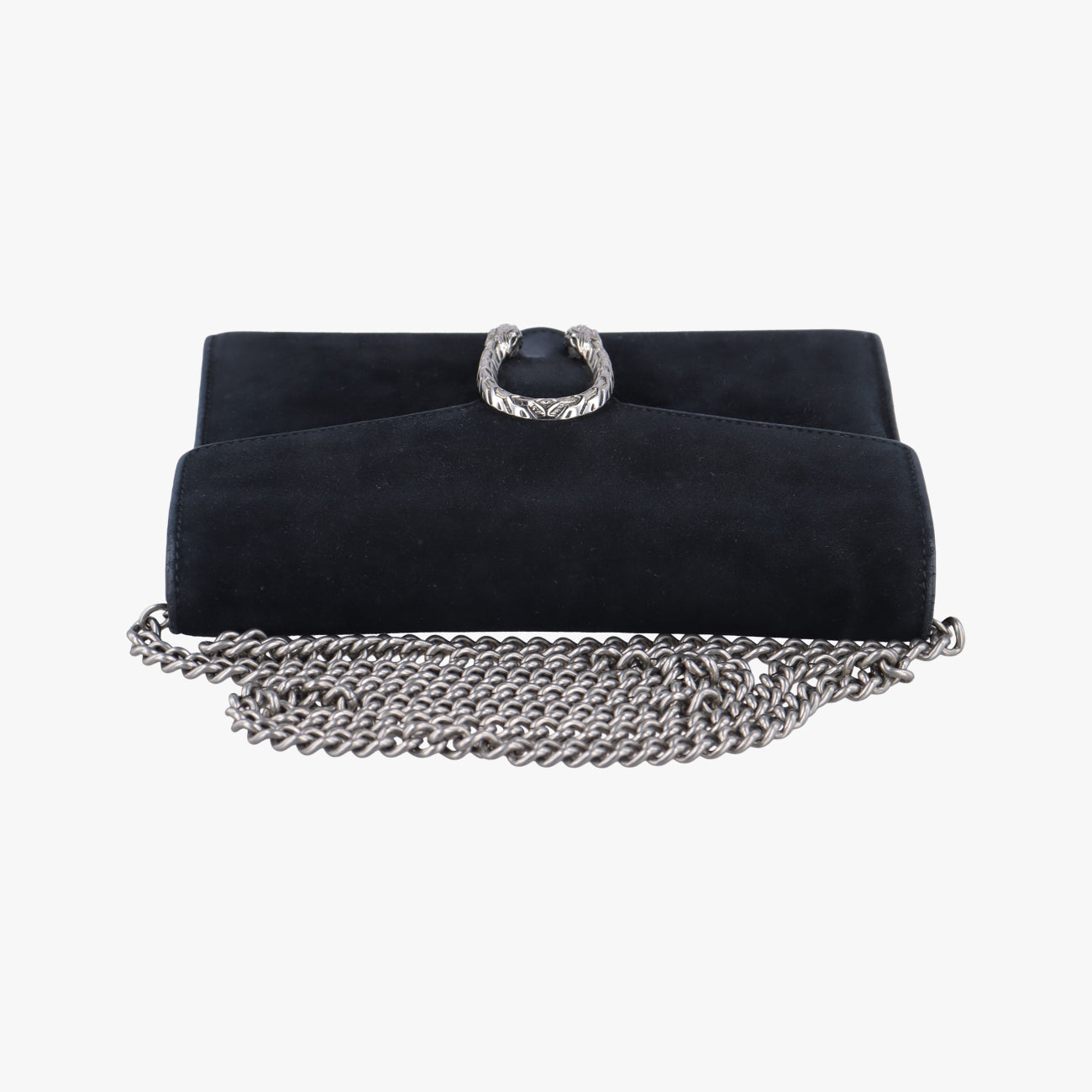Dionysus Black Suede