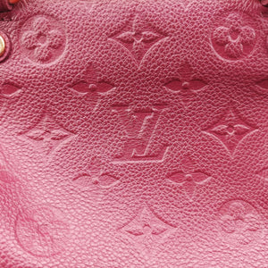 Speedy Bandouliere 25 Aurore Monogram Empreinte SP3142