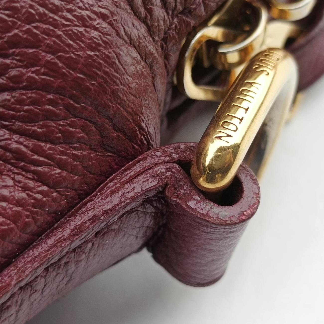 Speedy Bandouliere 25 Aurore Monogram Empreinte SP3142