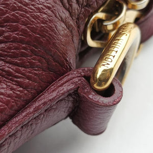 Speedy Bandouliere 25 Aurore Monogram Empreinte SP3142