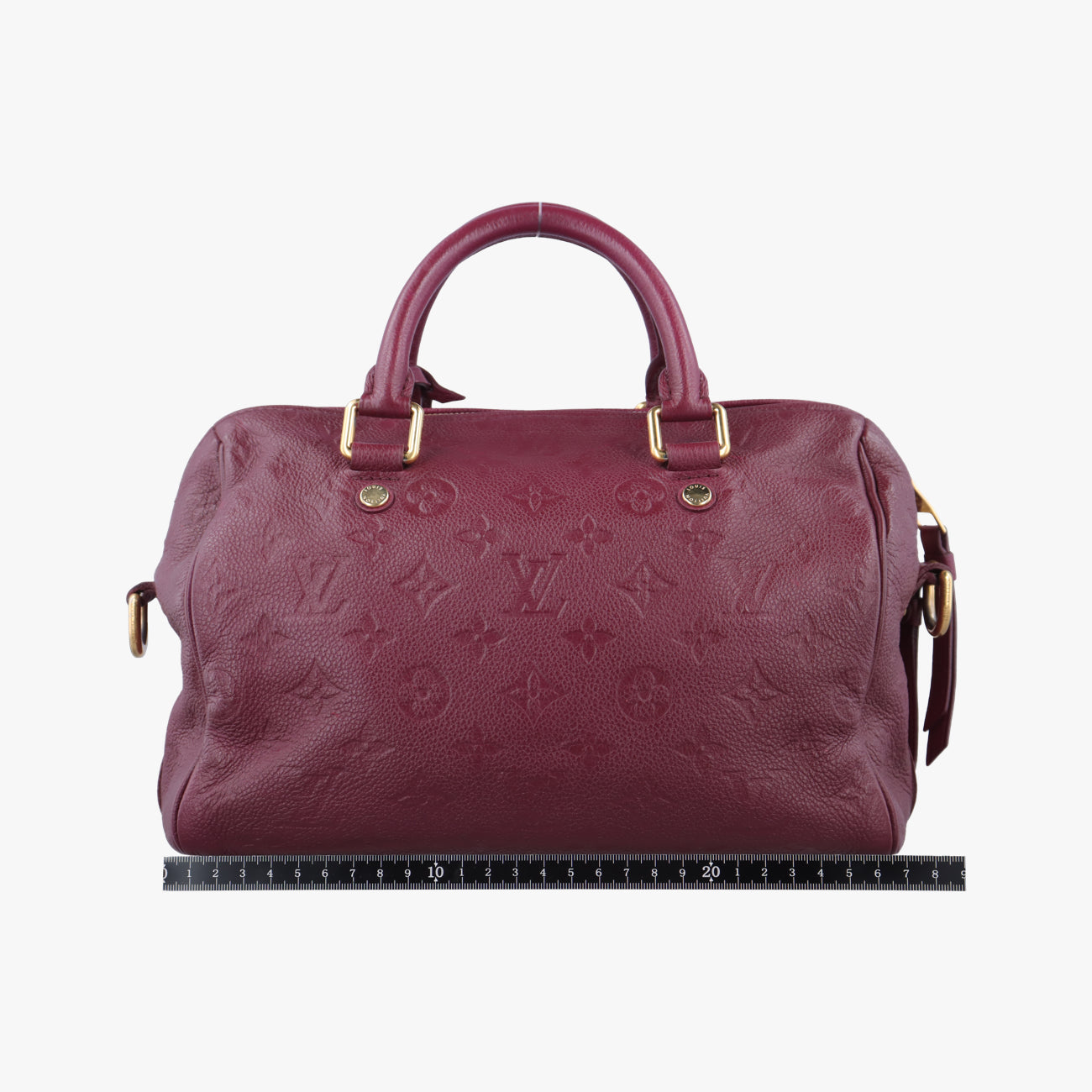 Speedy Bandouliere 25 Aurore Monogram Empreinte SP3142