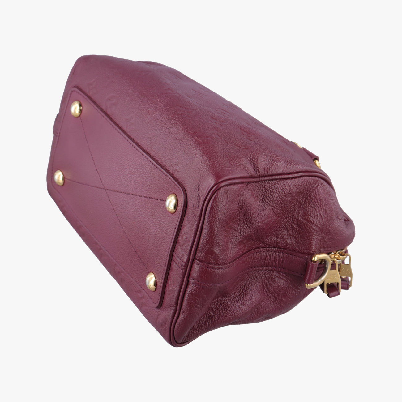 Speedy Bandouliere 25 Aurore Monogram Empreinte SP3142