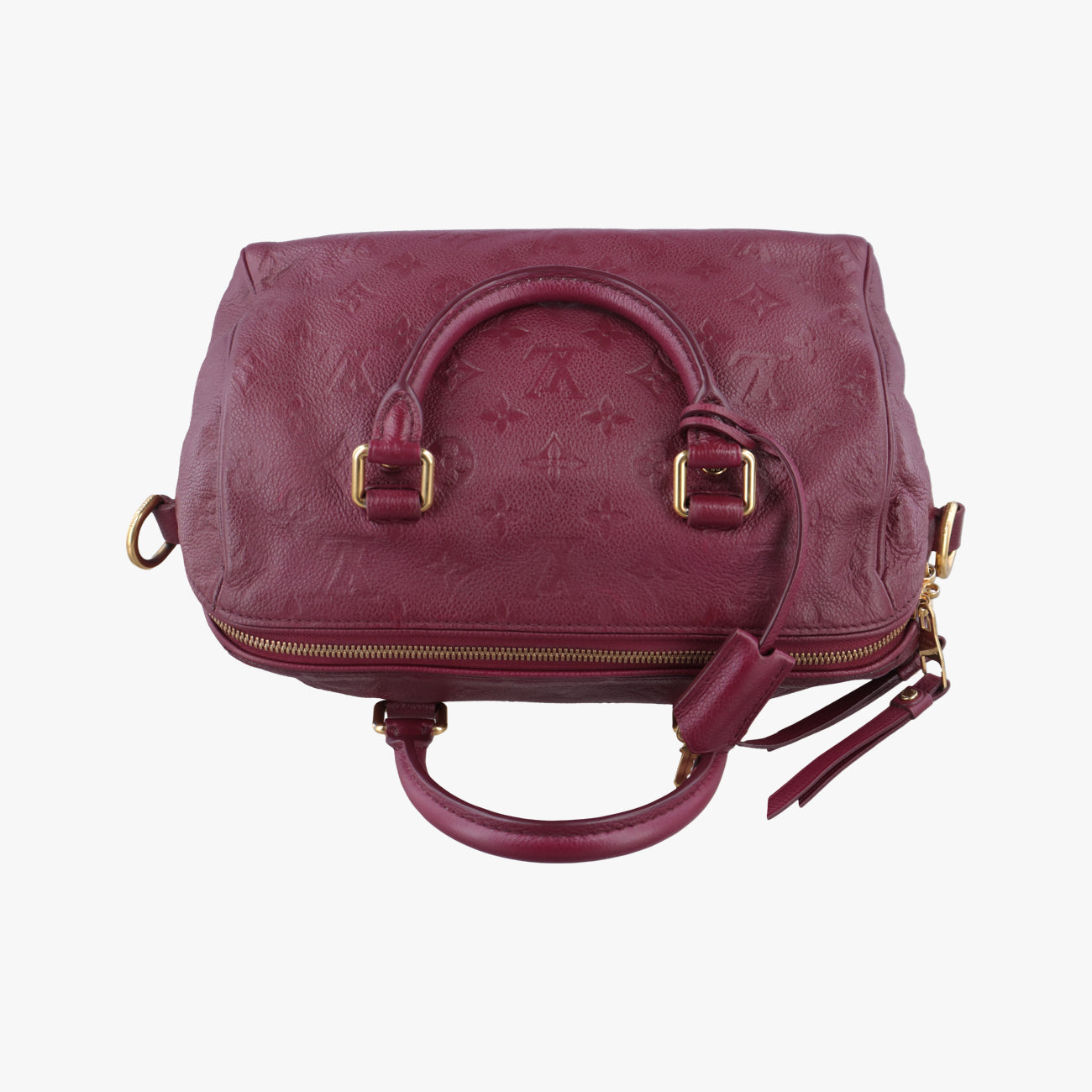 Speedy Bandouliere 25 Aurore Monogram Empreinte SP3142