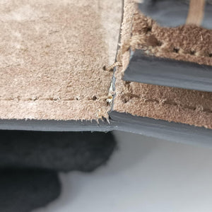 Dionysus beige×Multicolour PVC coated canvas H019027318