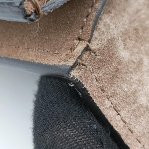 Dionysus beige×Multicolour PVC coated canvas H019027318