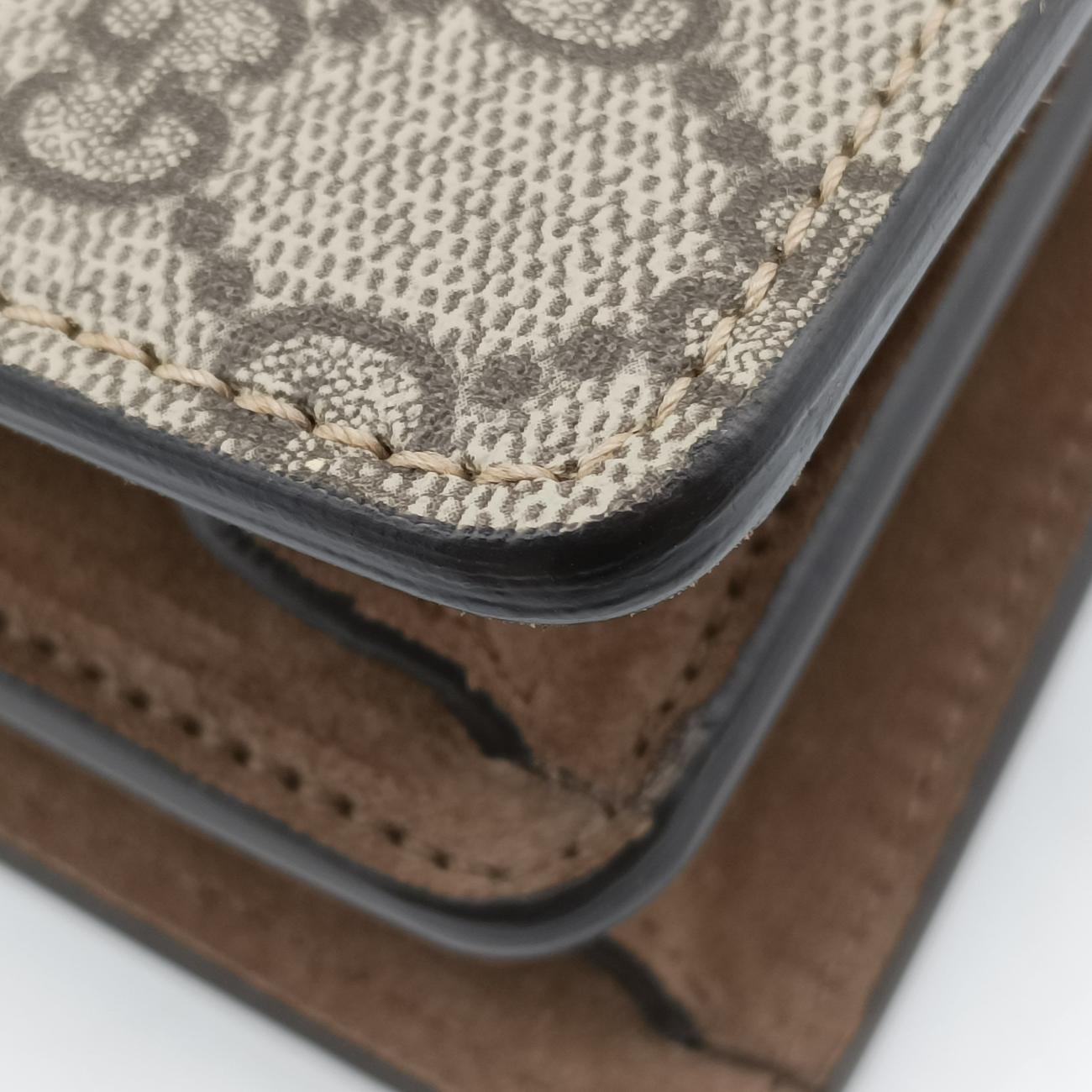 Dionysus beige×Multicolour PVC coated canvas H019027318