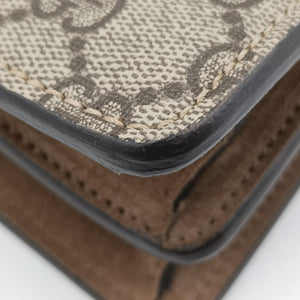 Dionysus beige×Multicolour PVC coated canvas H019027318