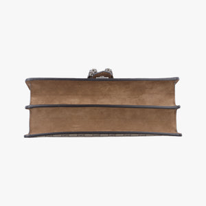 Dionysus beige×Multicolour PVC coated canvas H019027318