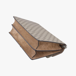 Dionysus beige×Multicolour PVC coated canvas H019027318
