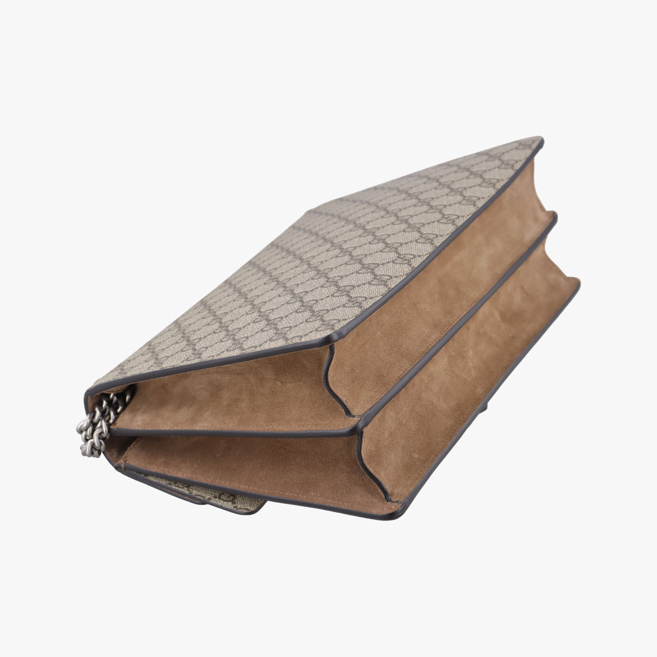 Dionysus beige×Multicolour PVC coated canvas H019027318