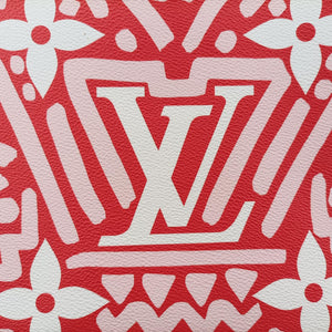 On the Go GM white×ROUGE Monogram Giant FN2260