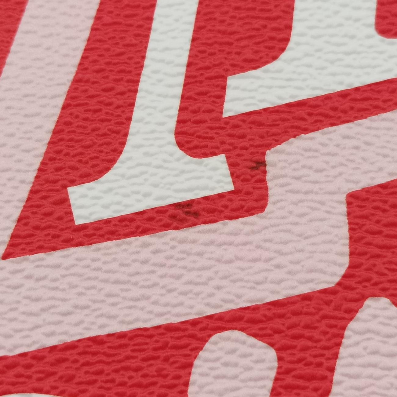 On the Go GM white×ROUGE Monogram Giant FN2260
