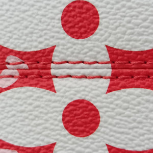 On the Go GM white×ROUGE Monogram Giant FN2260