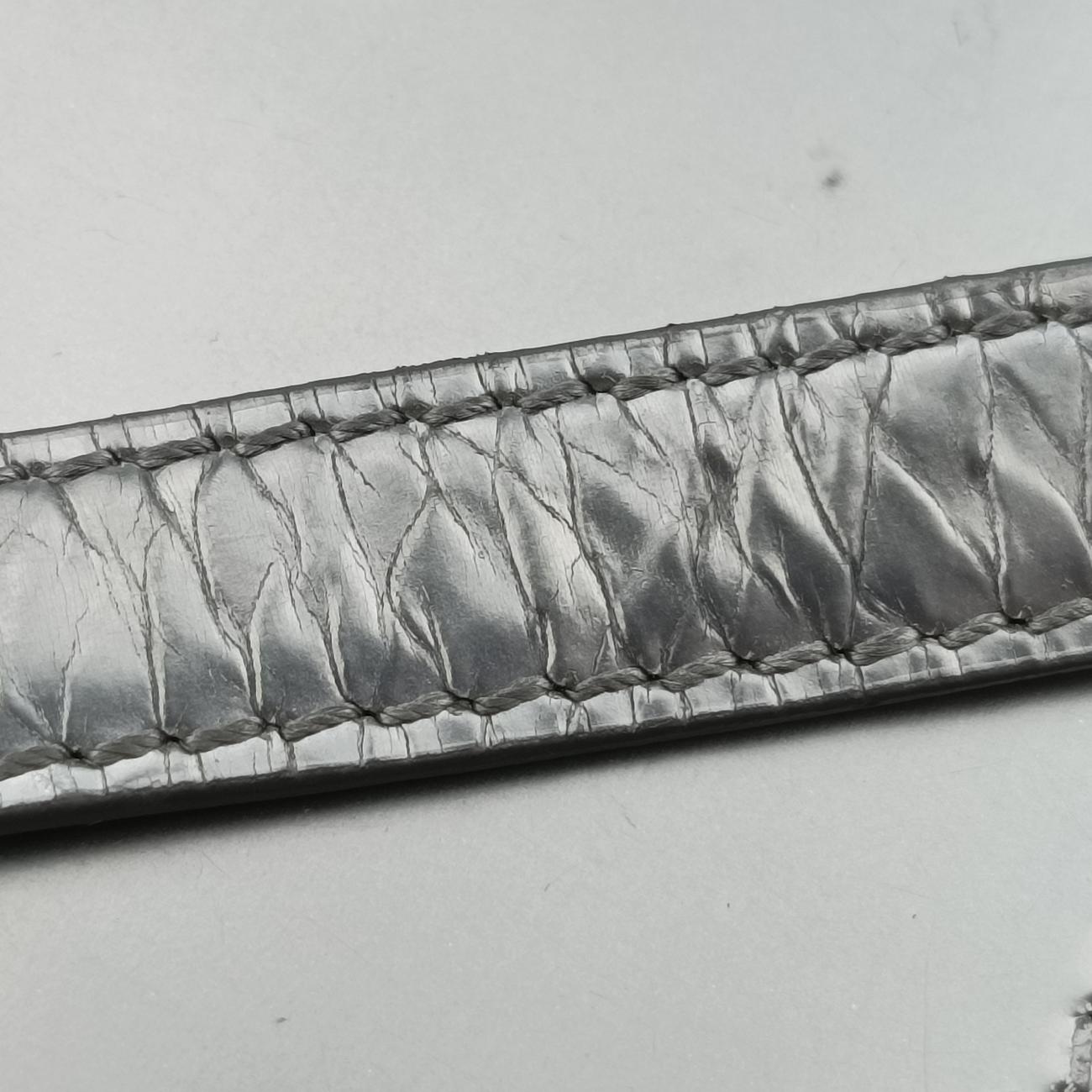 Pandora Silver leather TE0134