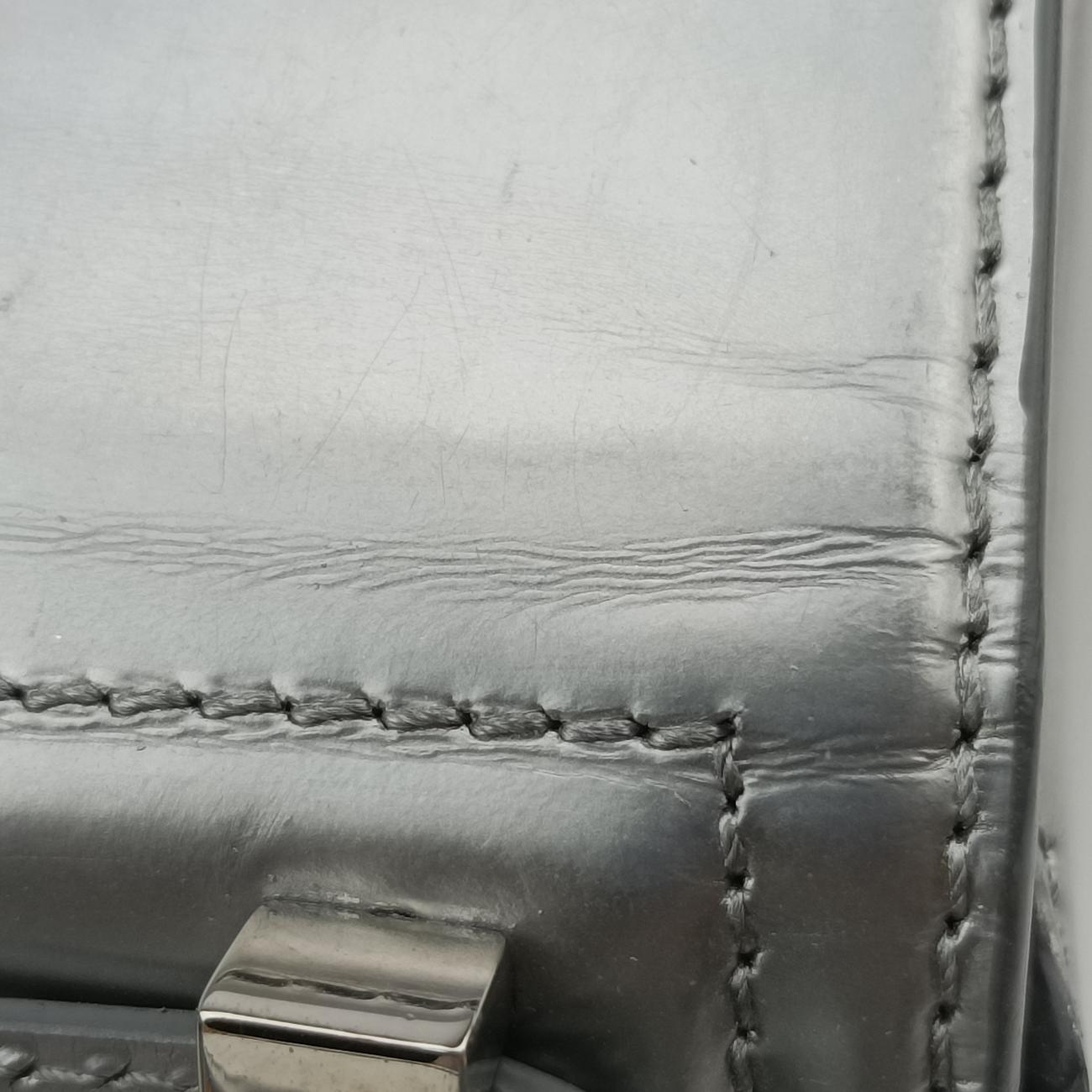 Pandora Silver leather TE0134