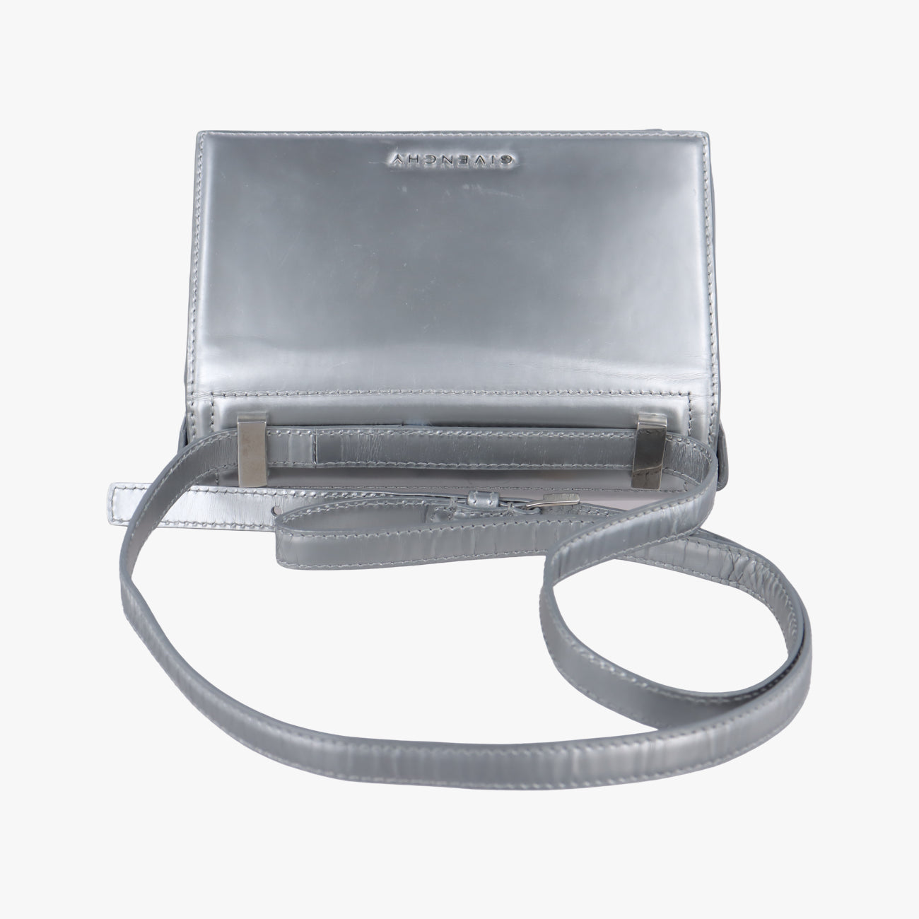 Pandora Silver leather TE0134