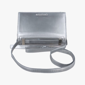 Pandora Silver leather TE0134