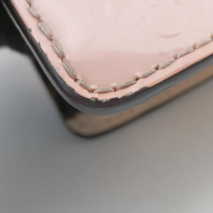 SPRING STREET PM ROSE BALLERINE Vernis×Monogram Canvas NZ3189