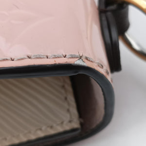 SPRING STREET PM ROSE BALLERINE Vernis×Monogram Canvas NZ3189