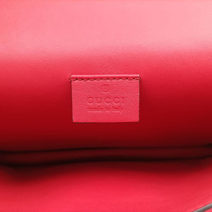 Dionysus Red suede I019370867