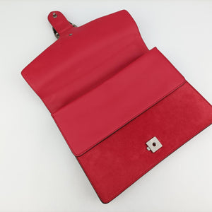 Dionysus Red suede I019370867