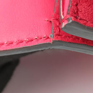 Dionysus Red suede I019370867