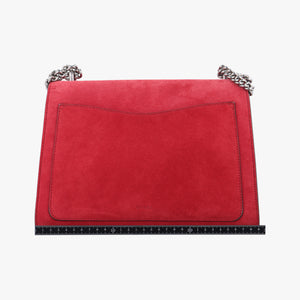 Dionysus Red suede I019370867