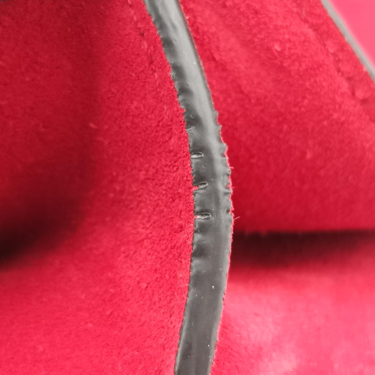 Dionysus Red suede I019370867