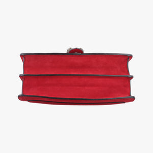 Dionysus Red suede I019370867