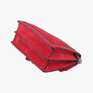 Dionysus Red suede I019370867