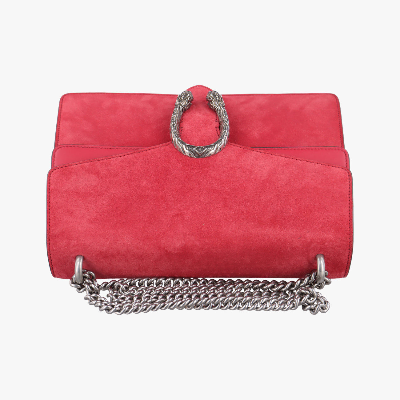 Dionysus Red suede I019370867