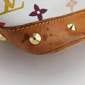 Alma PM white Monogram Multicolor FL0054