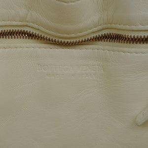 Padded CASSETTE Yellow lambskin B09894184T