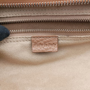 luggage mini shopper Brown Leather U-SA-0121 U-MM-0141