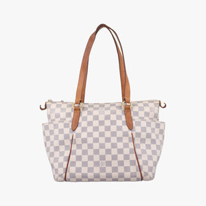 TOTALLY PM AZUR Damier Canvas SD3133