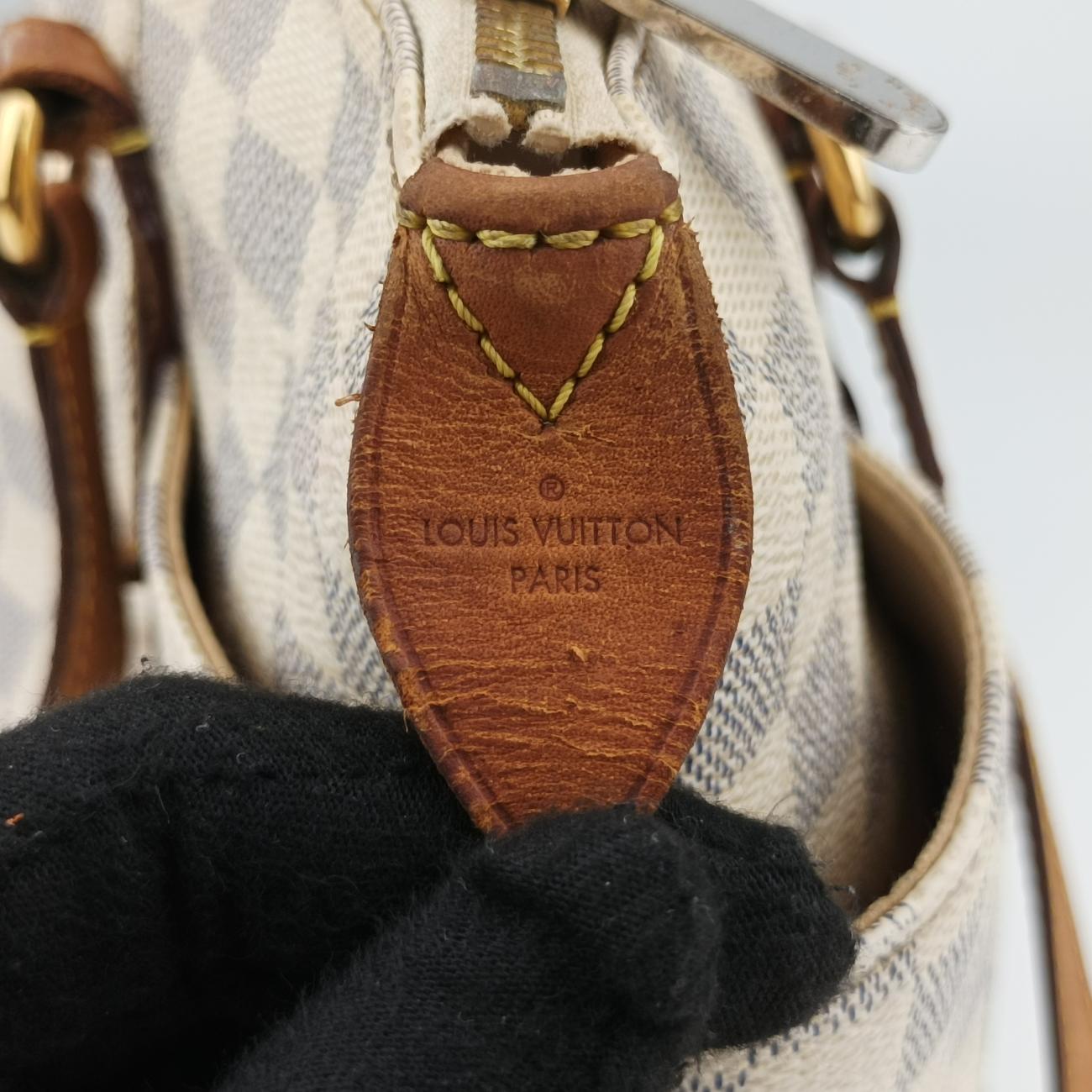 TOTALLY PM AZUR Damier Canvas SD3133