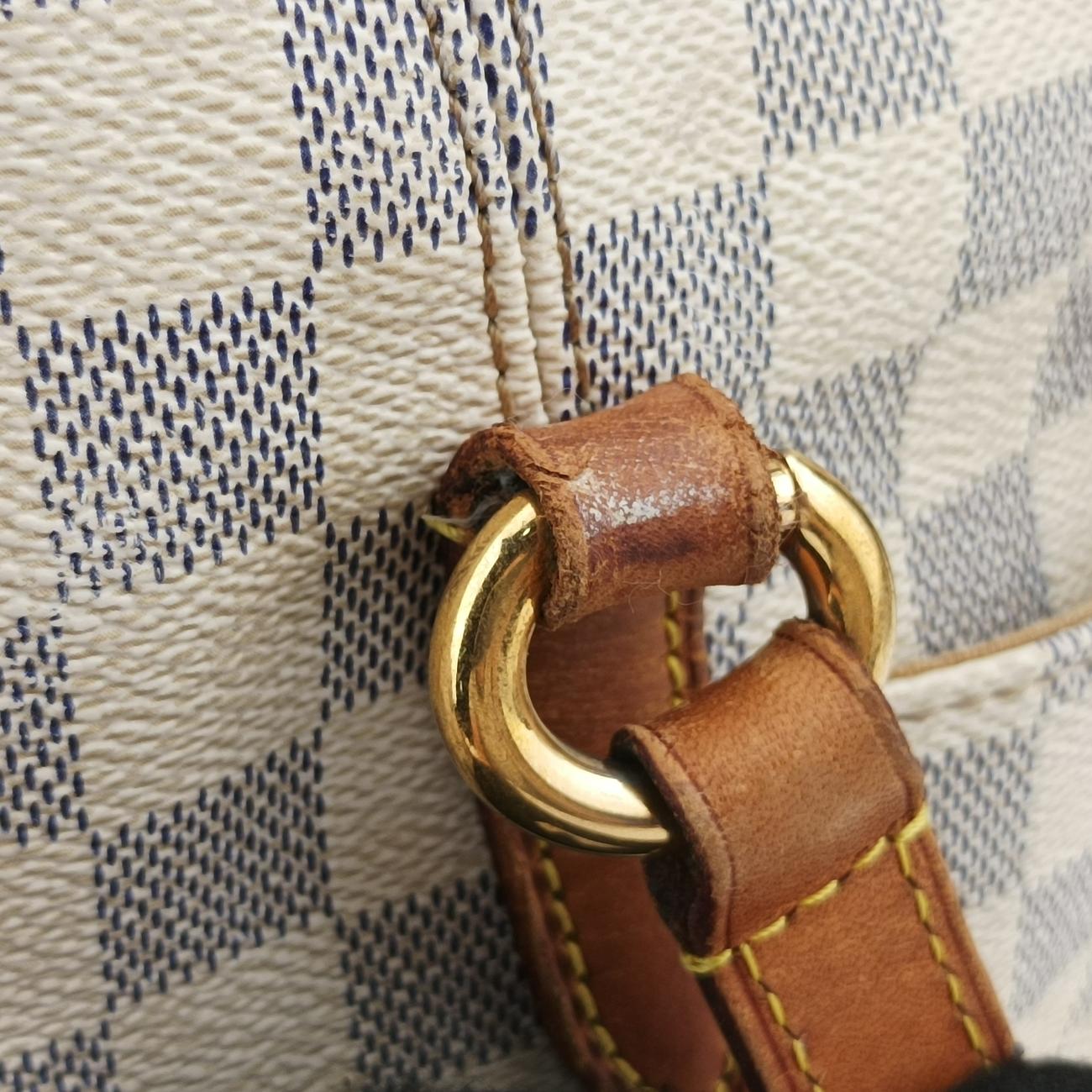 TOTALLY PM AZUR Damier Canvas SD3133