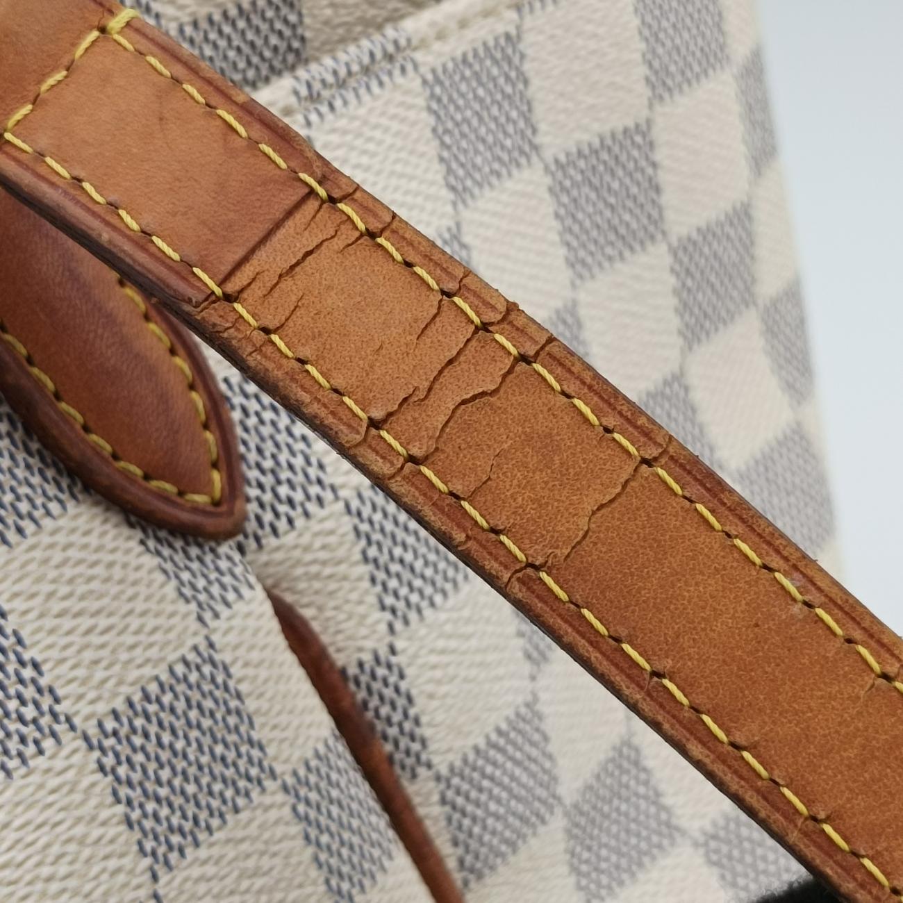 TOTALLY PM AZUR Damier Canvas SD3133