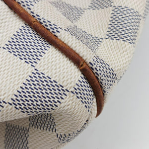TOTALLY PM AZUR Damier Canvas SD3133