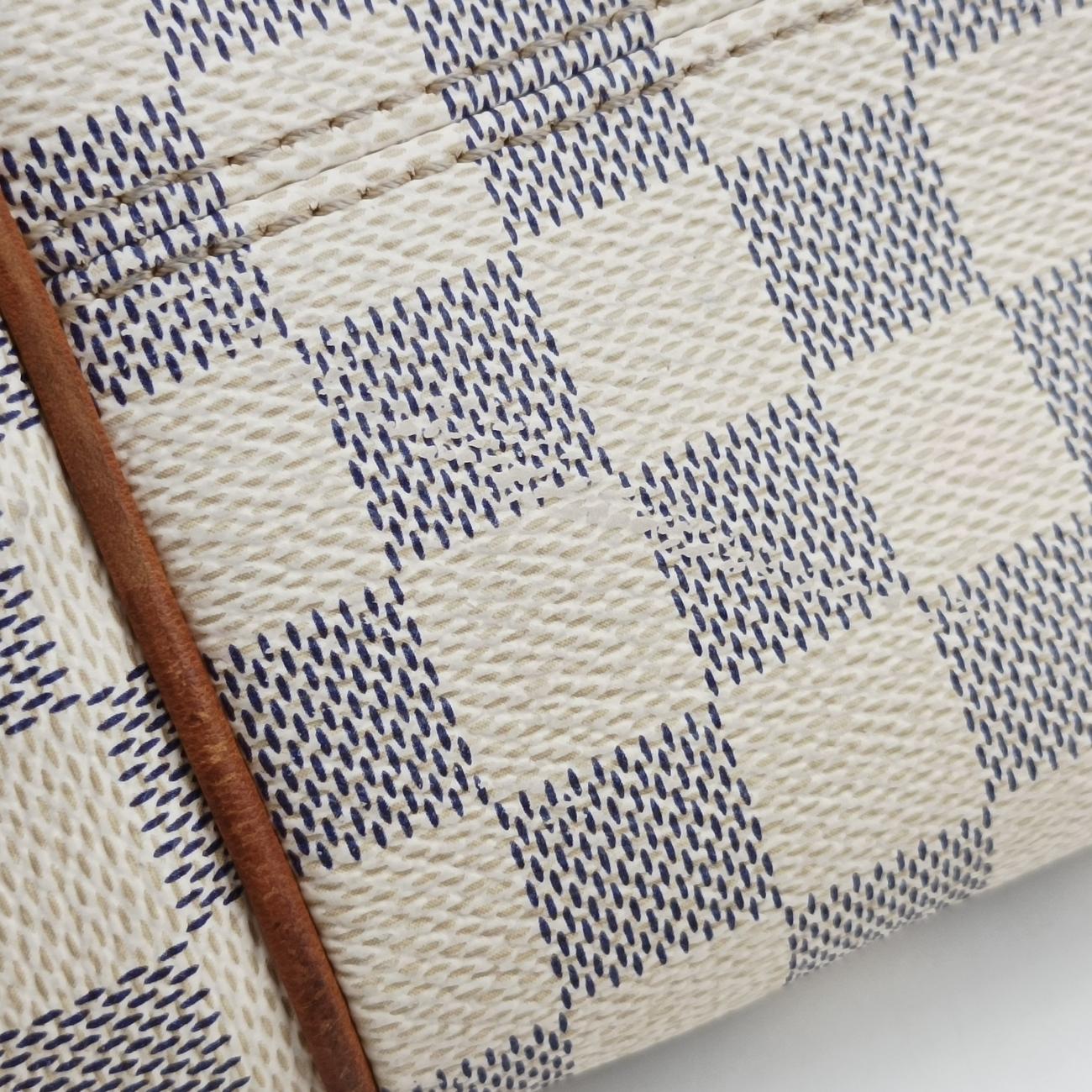 TOTALLY PM AZUR Damier Canvas SD3133