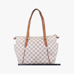 TOTALLY PM AZUR Damier Canvas SD3133
